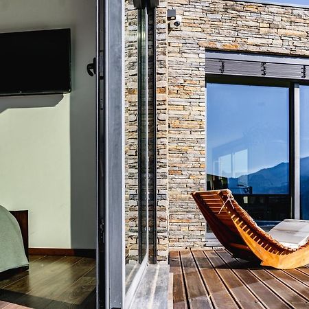 Villa O Pouso Dos Pousos Mesão Frio Esterno foto